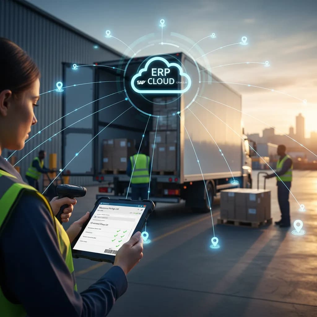 6 Strategic Imperatives for Automating Your Mobile Distribution Operations