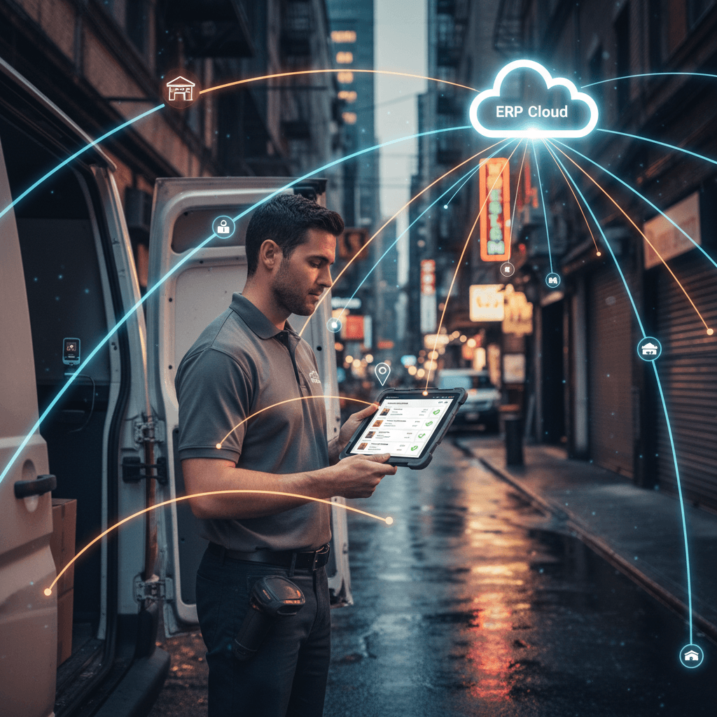 Building Reliable Field Service Mobile Apps for D365: An Operational Checklist
