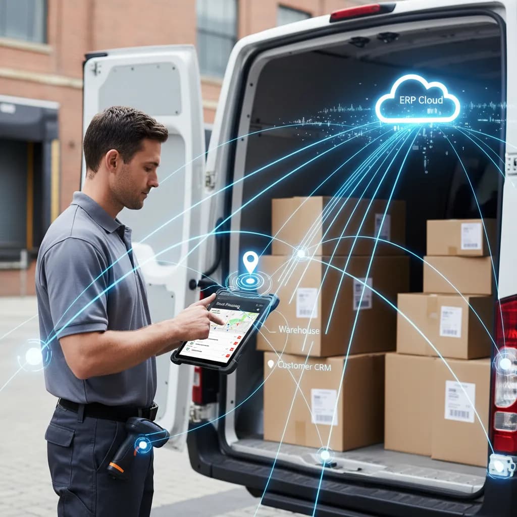 Navigating Distribution's Future: Practical Tech Trends for Dynamics 365 Users