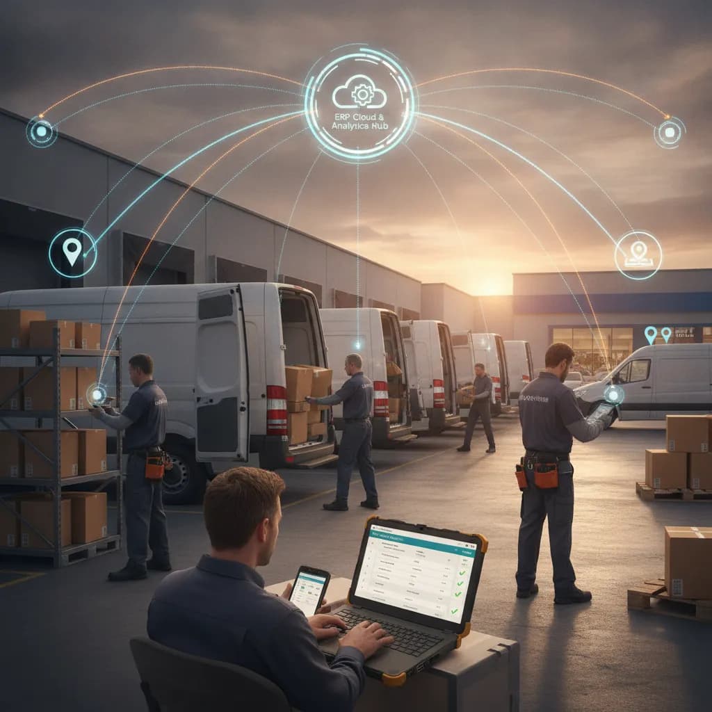 Practical Guide: Mastering Last-Mile Delivery Exceptions in the Field