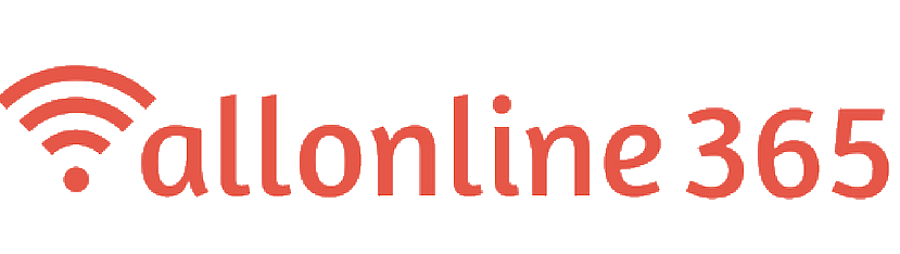 allonline365 logo
