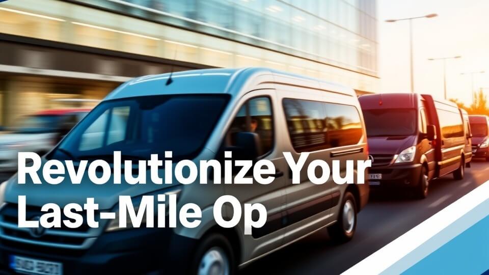 Revolutionize Your Last-Mile Operations with Dynamics Mobile Solutions